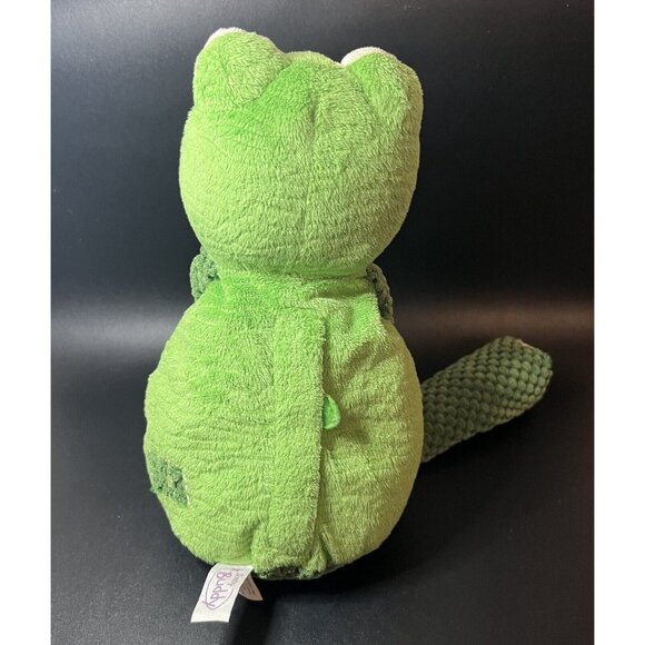 Scentsy Buddy Ribbert the Frog Plush Toy Stuffed Animal Retired NO SCENT PACK - Picture 2 of 10
